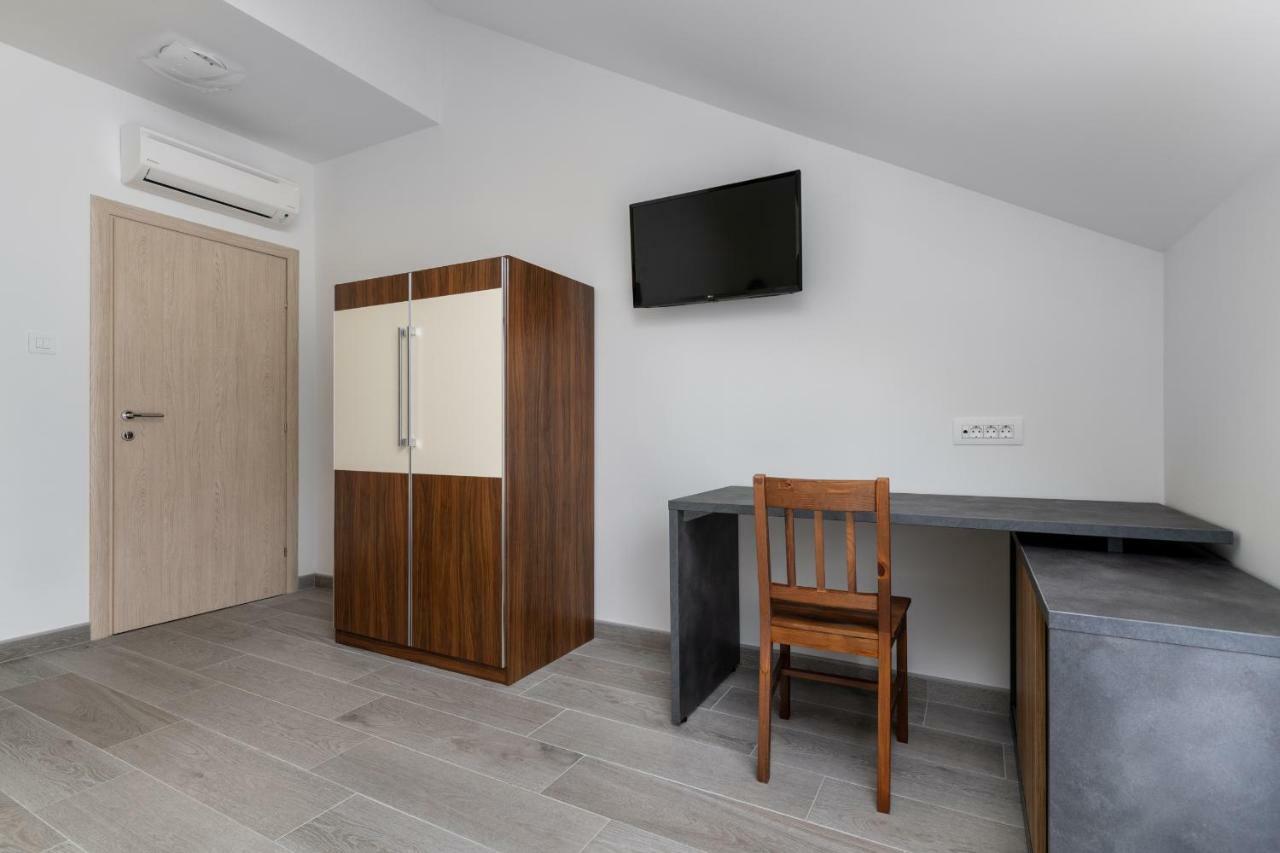 Mlini Rooms Экстерьер фото